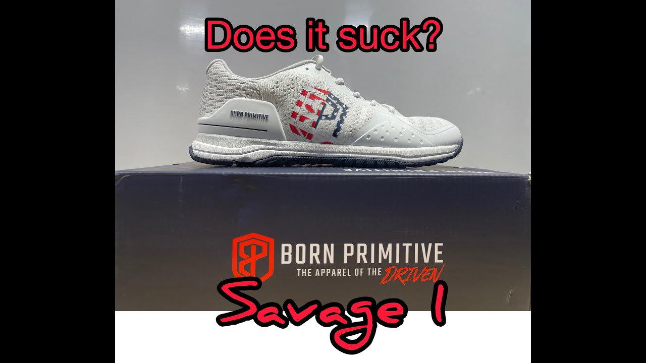 Does It Suck? Born Primitive Savage 1
