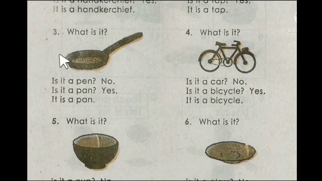 #EnglishwithMrSayadKarim / Myanmar's English textbook reader 2 grade 3 - part 3