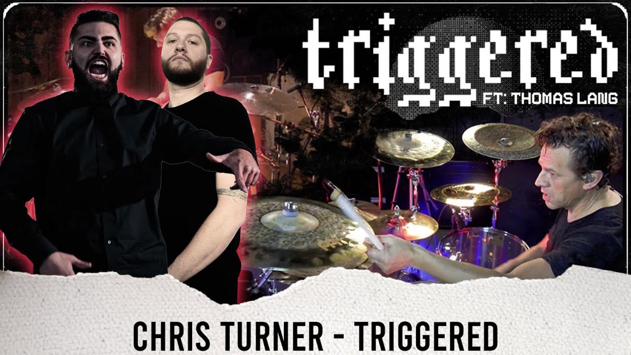 METALCORE BAND REACTS - CHRIS TURNER - 