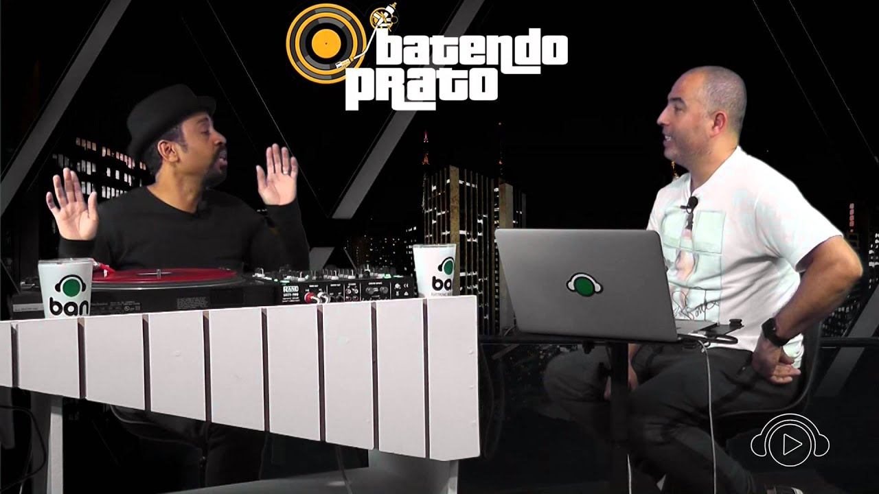 EASY NYLON no BATENDO PRATO ao vivo #2015 @ Ban TV
