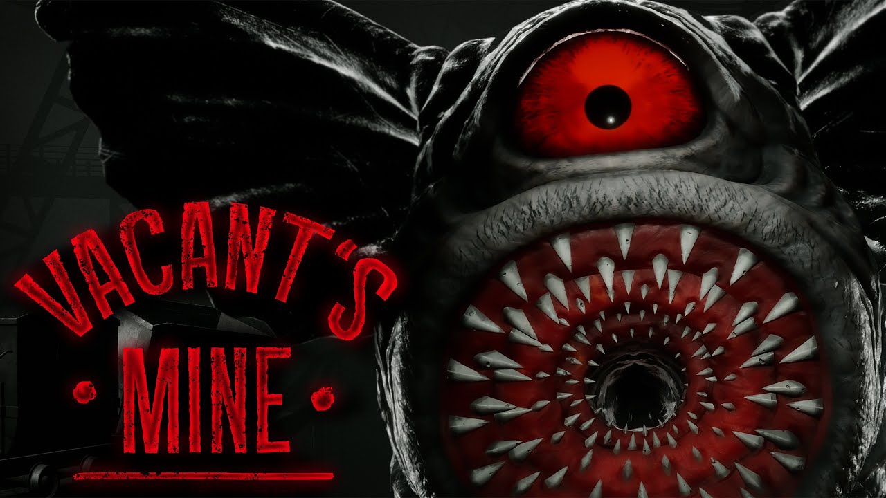 Vacant's Mine - Announcement Trailer