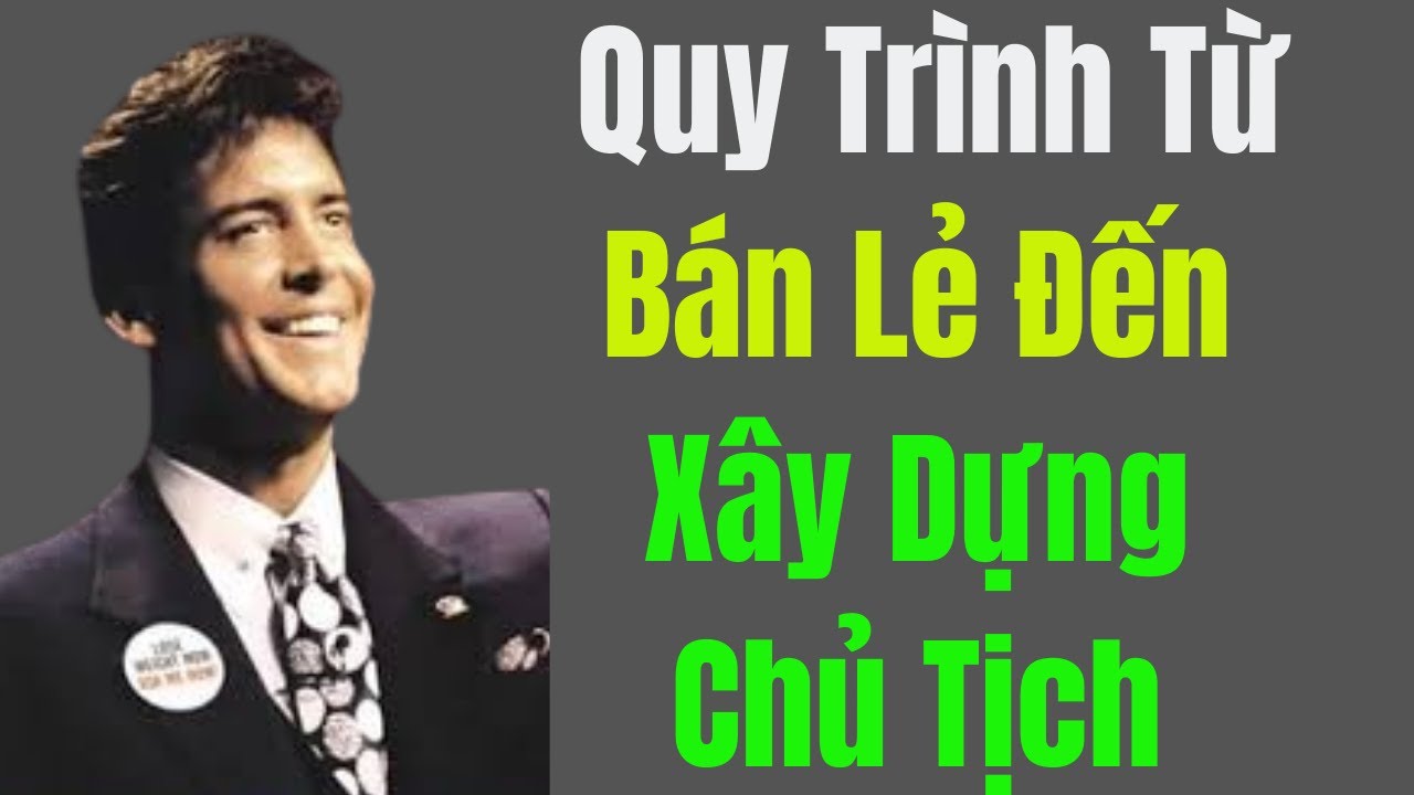 Triết Lý Mark Hughes: Quy Trình Từ Bán Lẻ Đến Xây Dựng Chủ Tịch