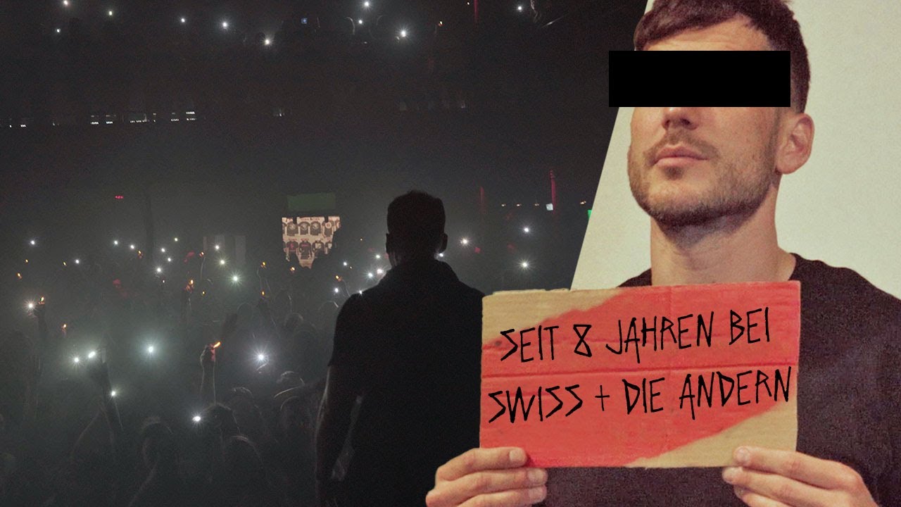 8 Jahre Swiss + Die Andern haben IHN zum A*schl*ch gemacht