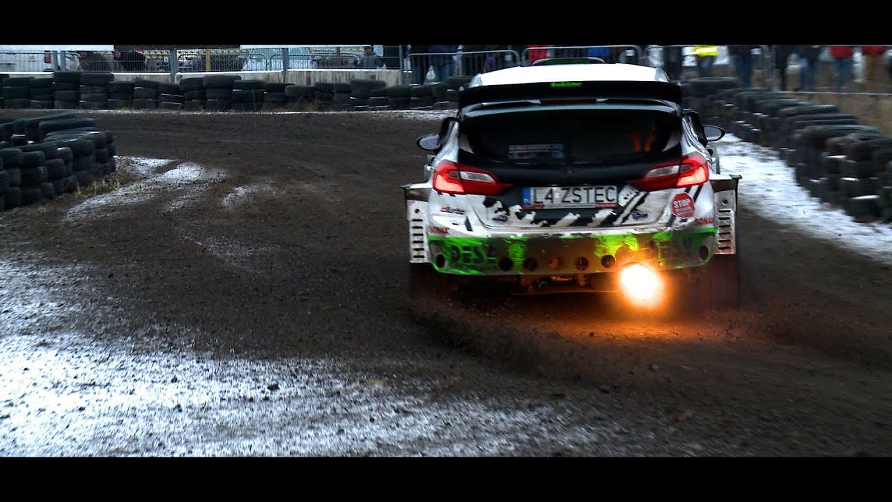 Sebastian Stec Vicemistrz Polski GSMP 2022 l Ford Fiesta PROTO l Sezon 2022 l