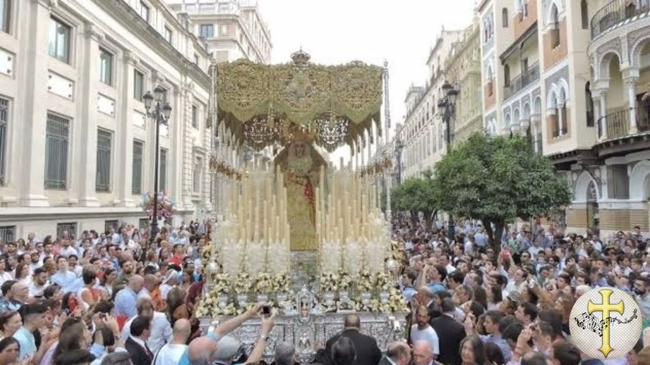 Marcha Coronación de Ntra. Sra. de la Salud (Bienvenido Puelles Oliver)