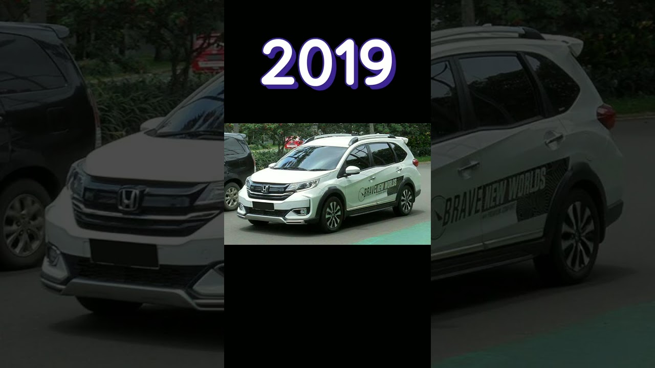 Honda brv (2016-2022) 🔥🔥🚀🔥🔥 #shorts