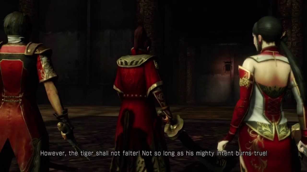 English Dynasty Warriors 8 Wu Campaign: Battle of (New) He Fei Castle - Sun Quan