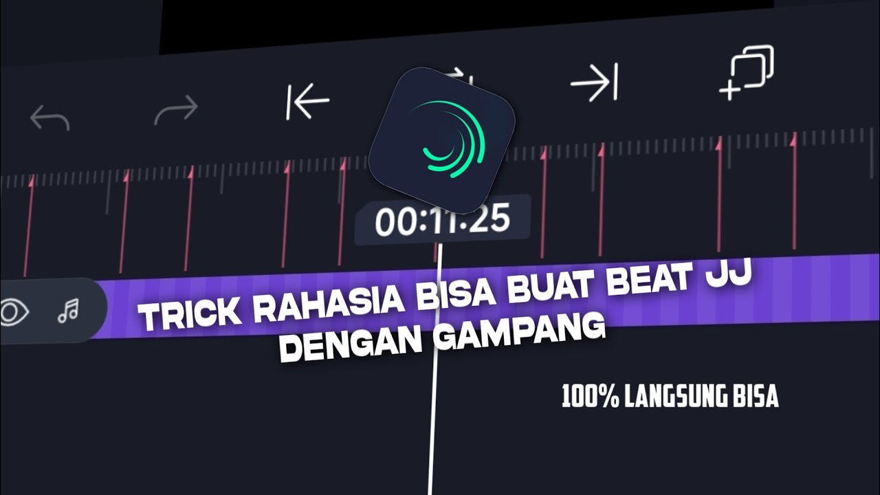 TUTORIAL BUAT BEAT JJ BAGI PEMULA  | ALIGHTMOTION #alightmotion #tutorialjj #preset