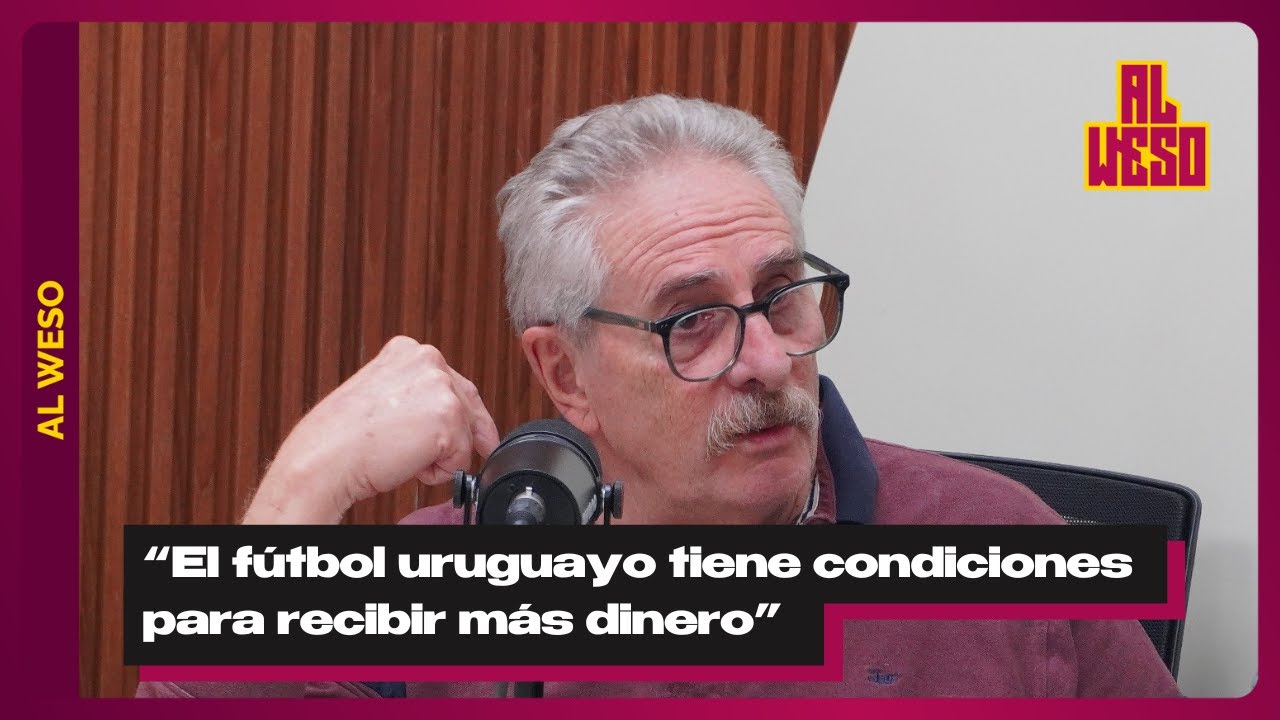 Al Weso #90 | Ricardo Pi&ntilde;eyr&uacute;a - Pol&iacute;tica, periodismo y f&uacute;tbol