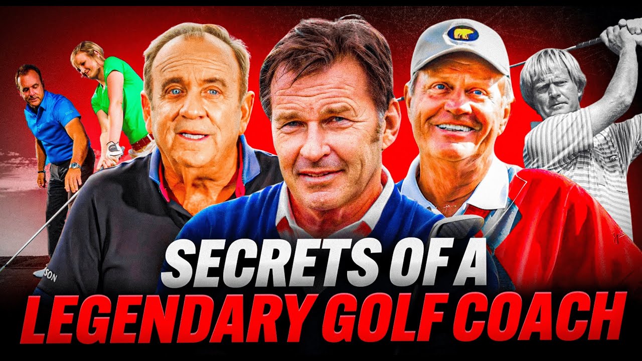 Sir Nick Faldo Tells Jack Nicklaus Stories Like Never Before (featuring Rick Smith) | PG Podcast #3