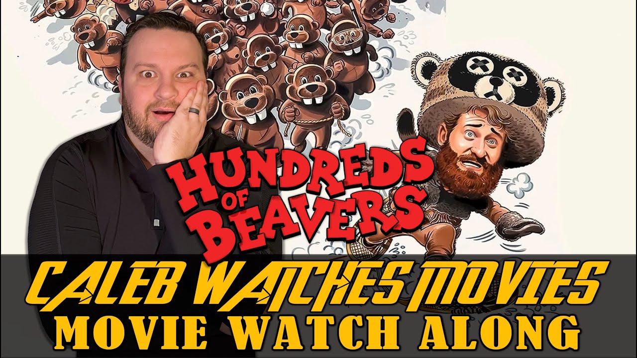 HUNDREDS OF BEAVERS WATCH ALONG
