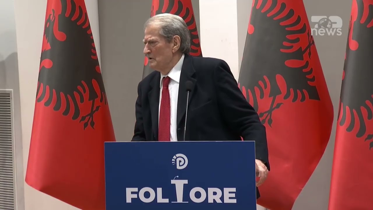 Top News - Kush janë 'tradhëtarët' në PD! Berisha deklaron ndarje përfundimtare