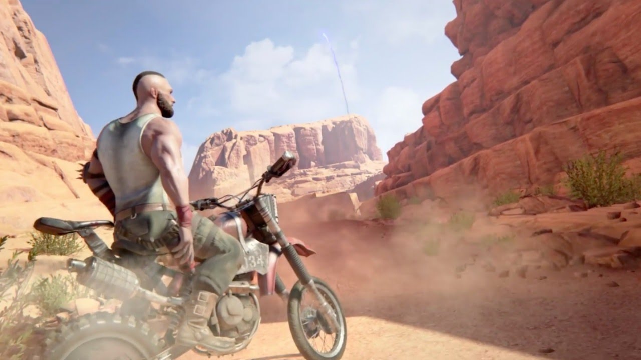 Human Element - Reveal Trailer