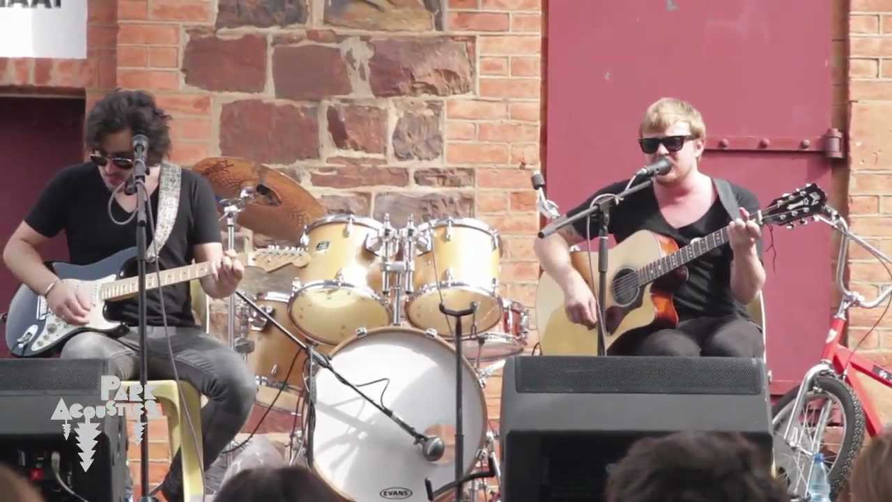 Francois Van Coke Acoustics - Hemel Op Die Platteland