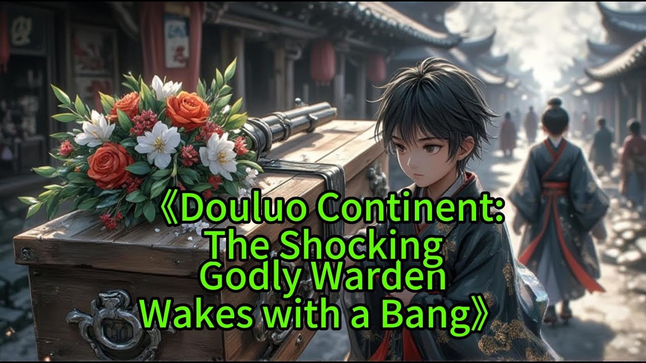 《Douluo Continent:The ShockingGodly WardenWakes with a Bang》
