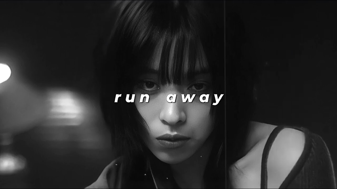 ryujin - run away (slowed + reverb)