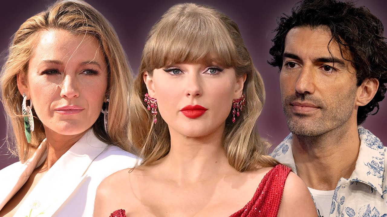 Taylor Swift's TEXTS to Be Revealed in Taylor Swift-Justin Baldoni Legal Drama