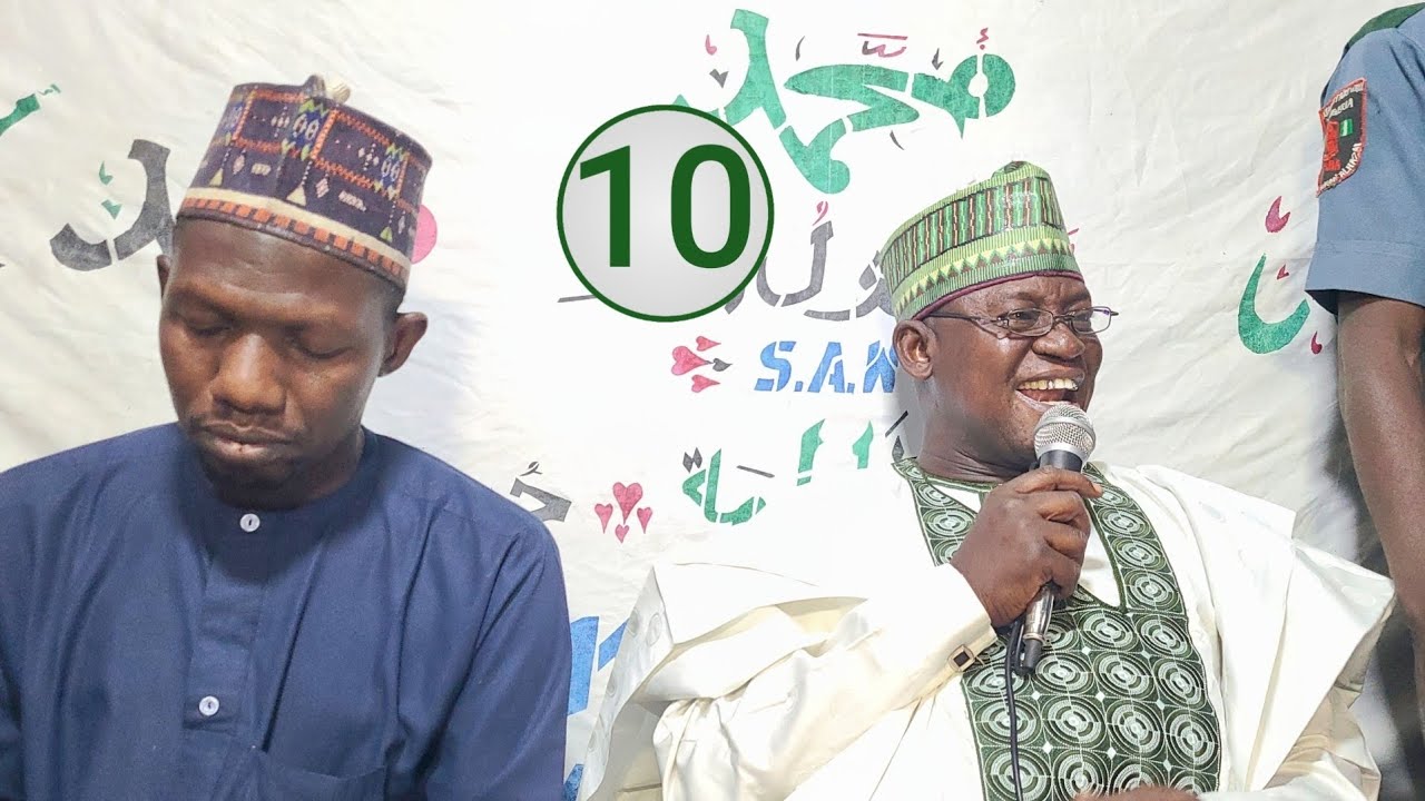 Ramadan Tafsir 10 daga Sheikh Ubale Adakawa Kano 