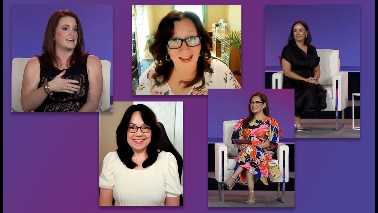 Crushing It With AI, Where Tech Meets Beauty - Avon Connect 2024 Training Segment