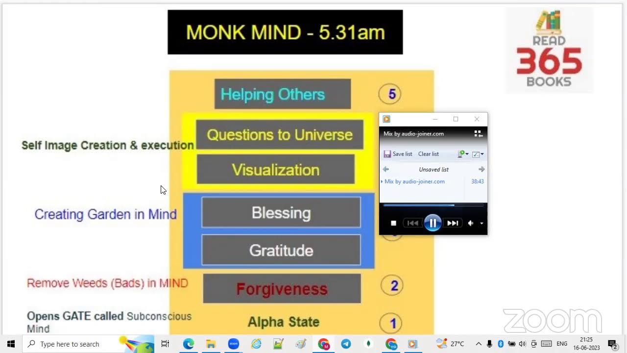 16 - Mind Mechanic - DAILY 9pm LIVE