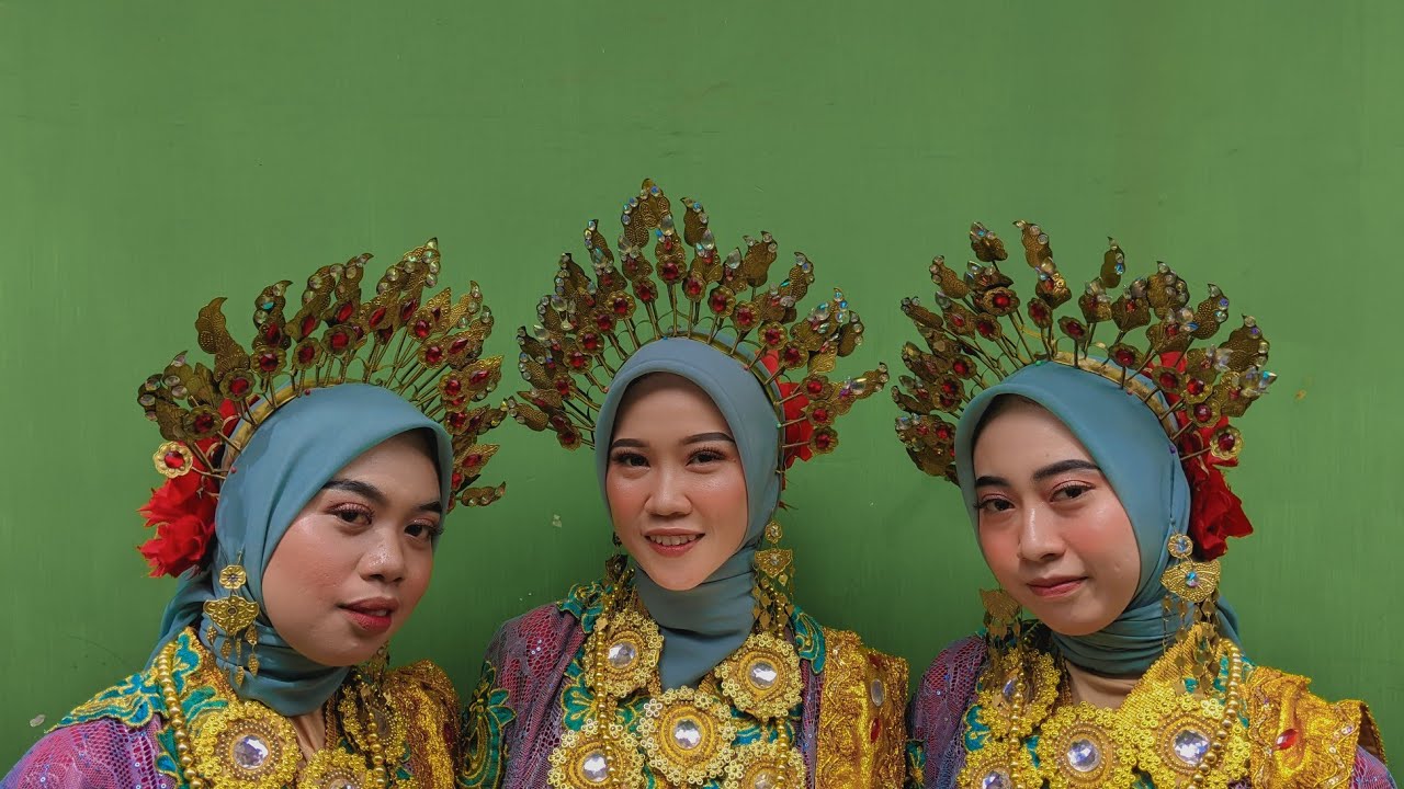 Tari Paduppa UKM Seni dan Budaya Massituru (2022-2023)