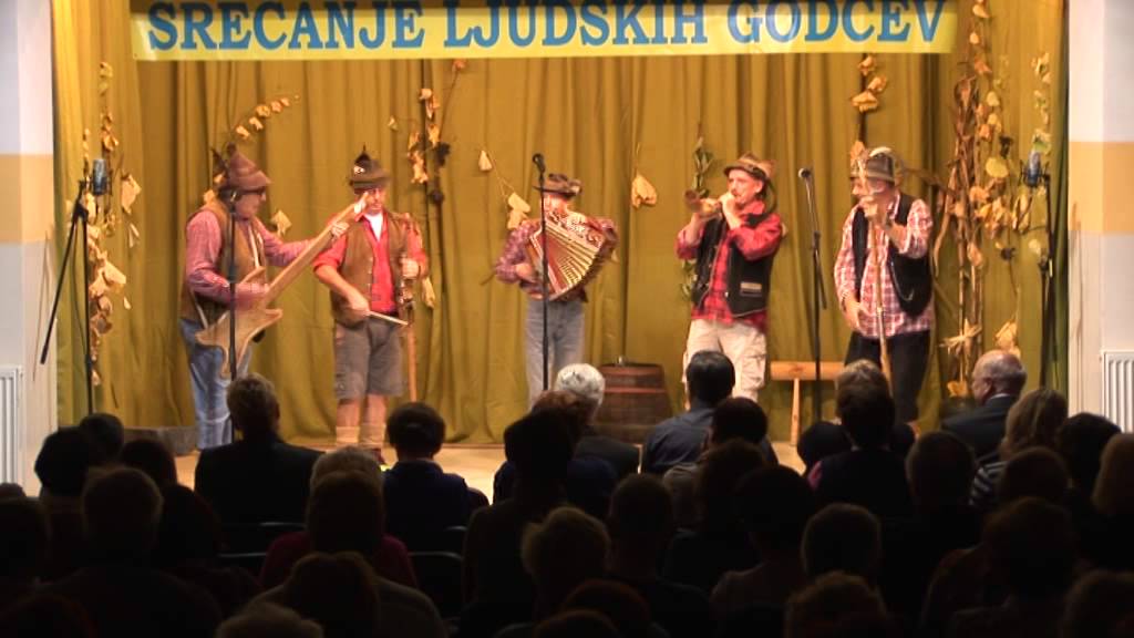 SREČANJE LJUDSKIH GODCEV IN PEVCEV 2014, krajevni praznik Legen