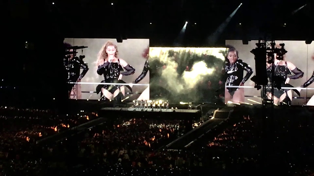 Beyoncé & Jay-Z - Formation (OTR II London Stadium 15/6/18)