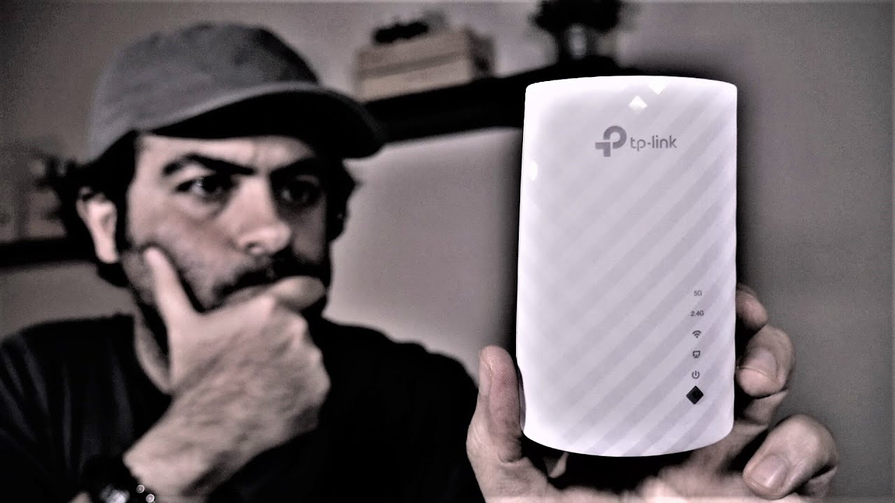 TP-Link RE220 — настройка, тест скорости и многое другое