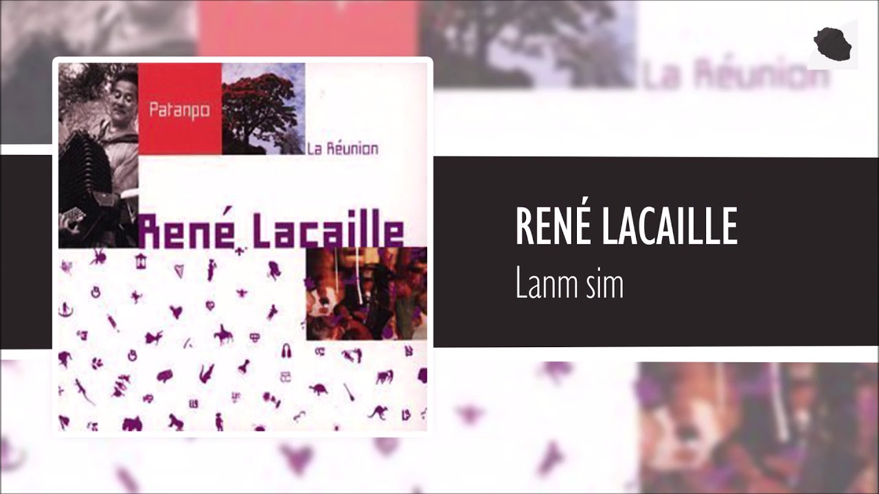 René Lacaille - Lanm sim