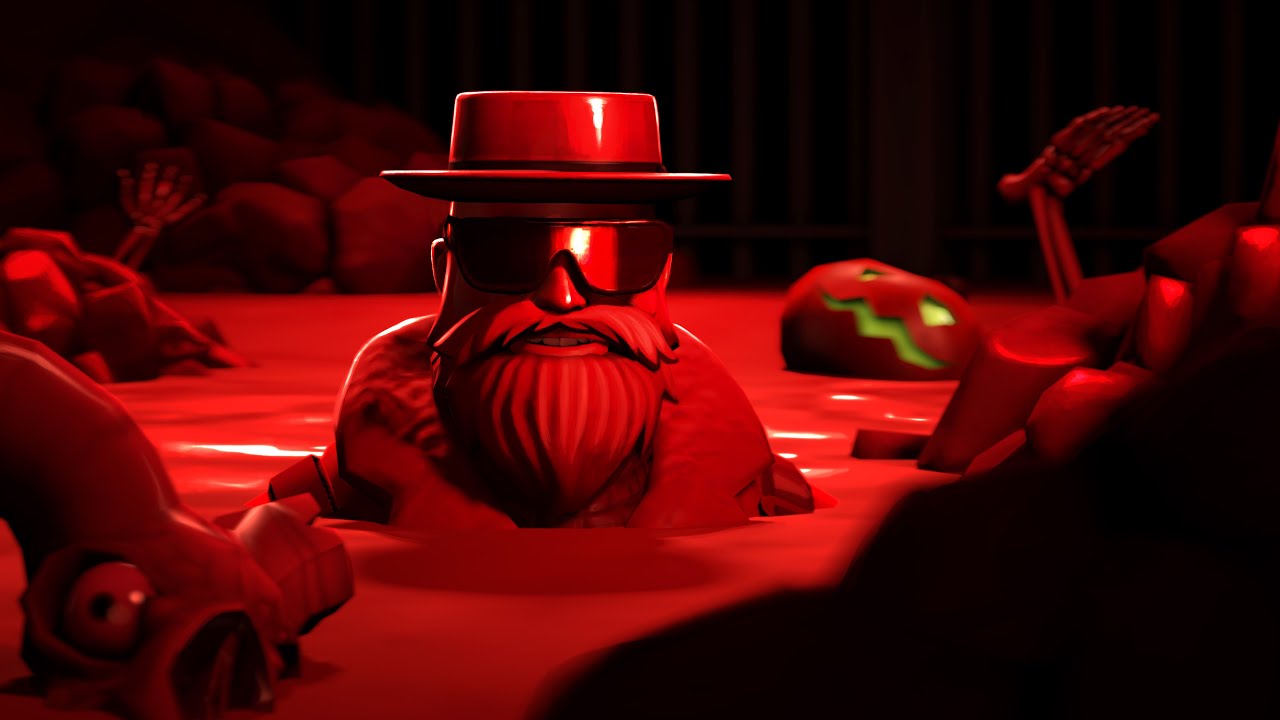 Scream Fortress Again
