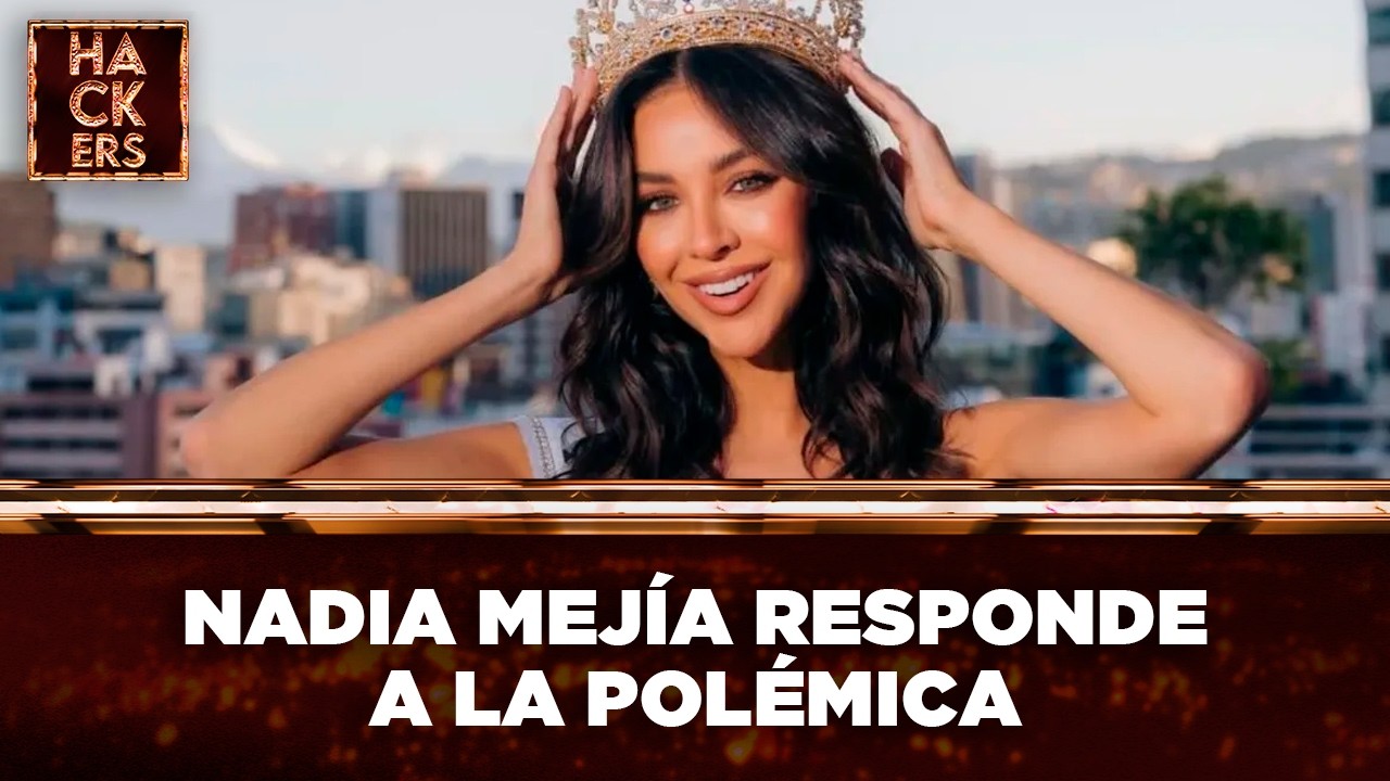 Nadia Mejía se pronuncia en redes sociales sobre la polémica en Ambato | LHDE | Ecuavisa