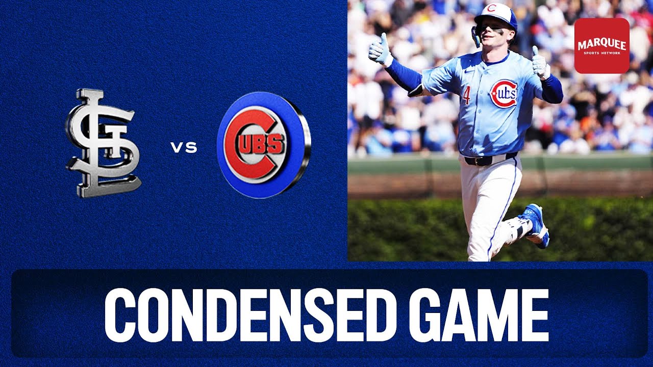 Обзор матча MLB «Чикаго Кабс» — «Сент-Луис Кардиналс» (26 сентября 2025 г.)