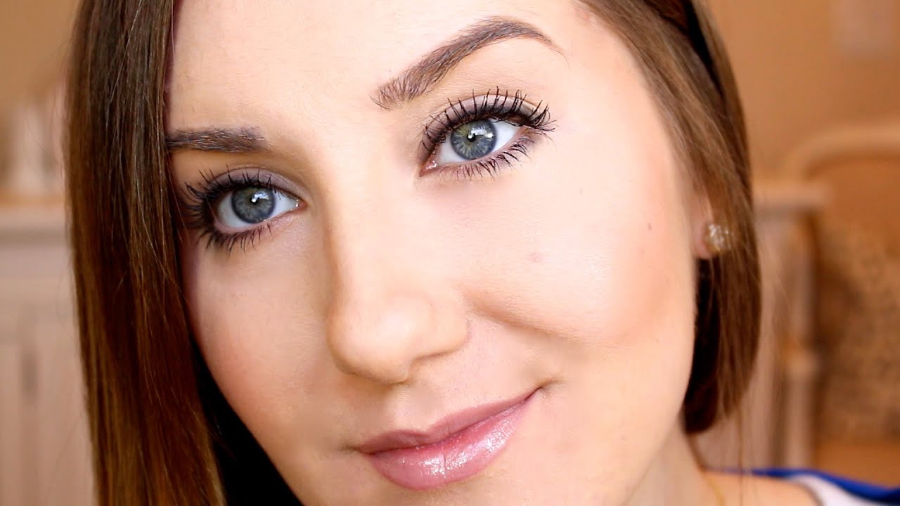 3-Minute Eyes (Brows included) | NO FUSS MAKEUP