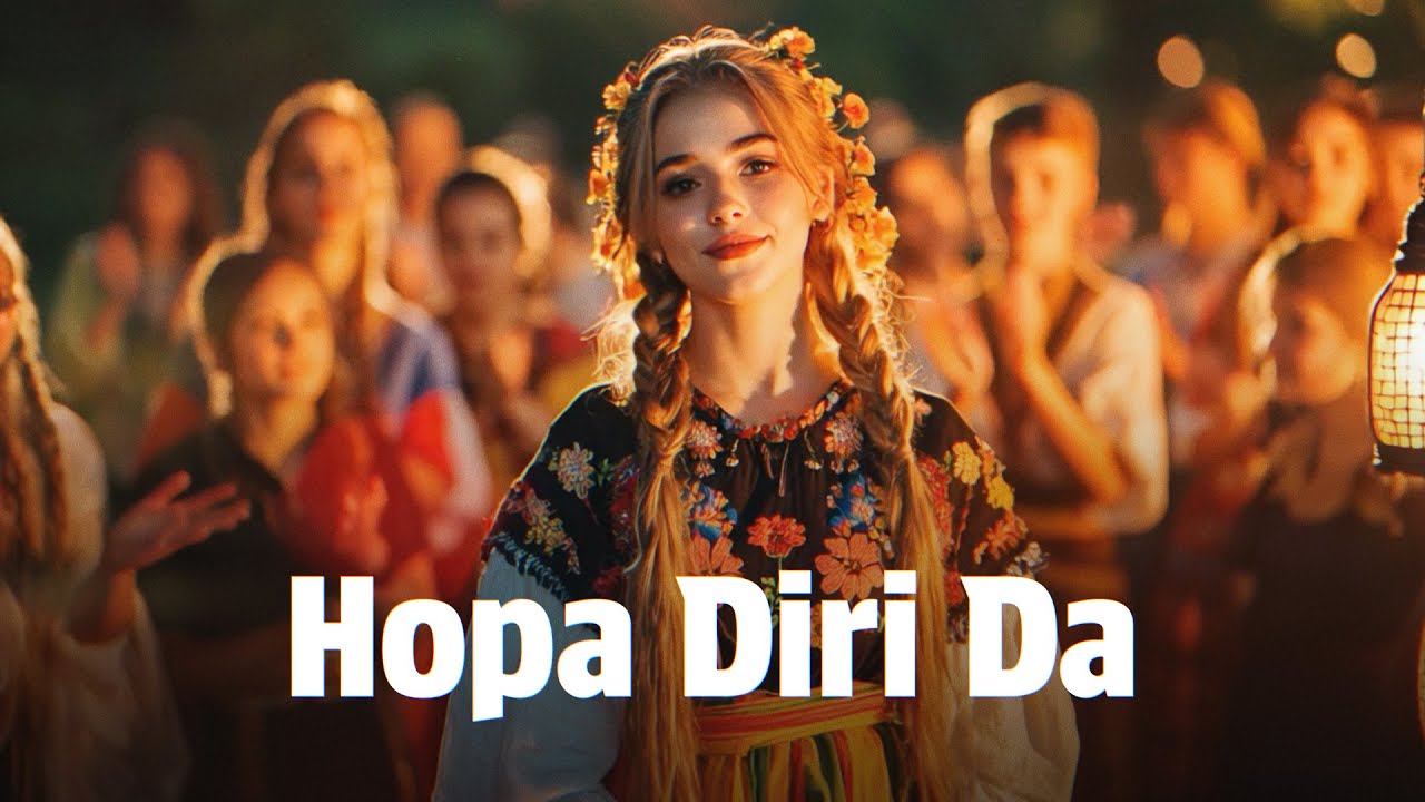 Hopa Diri Da &ndash; Ritmuri Autentice din Inima Satului