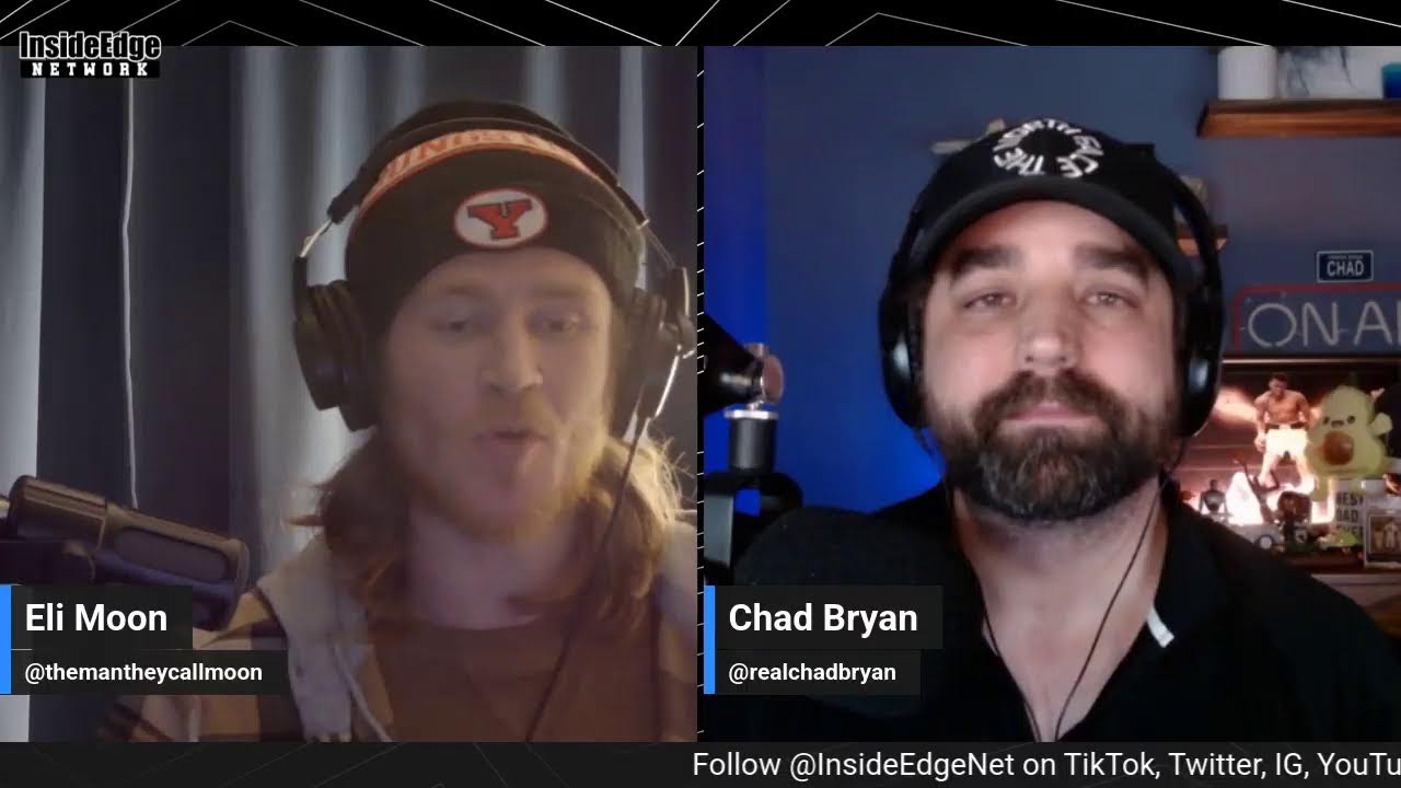InsideEdge Primetime with Eli Moon & Chad Bryan #Browns #NFL #NBA #SuperBowl #Seahawks #Patriots