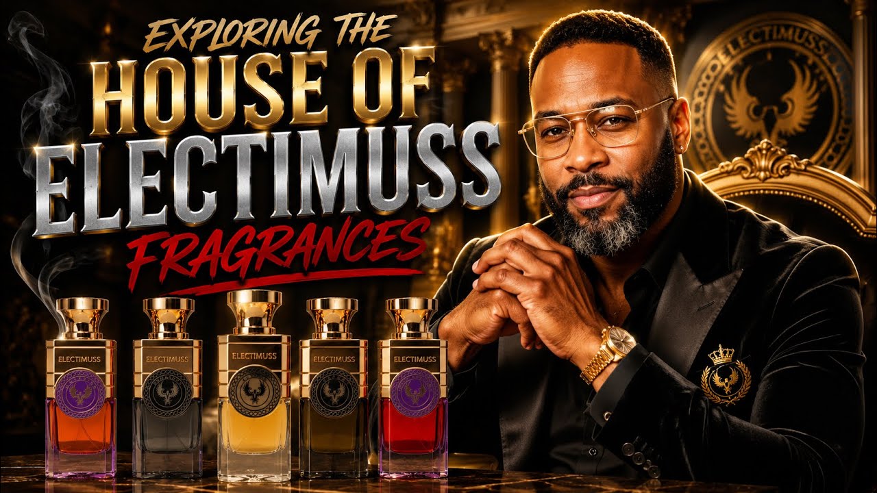 Luxury Discovery Sample Set from the House of Electimuss