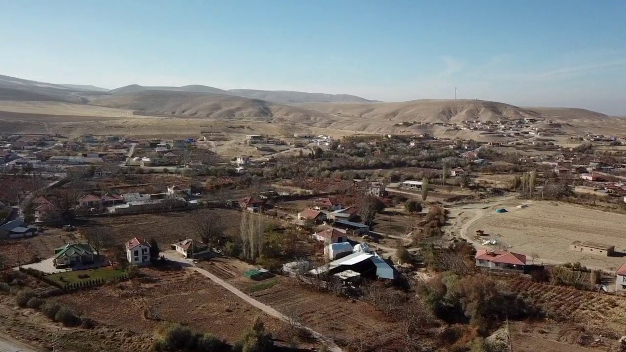 Çayhan mahallesi,küme evler