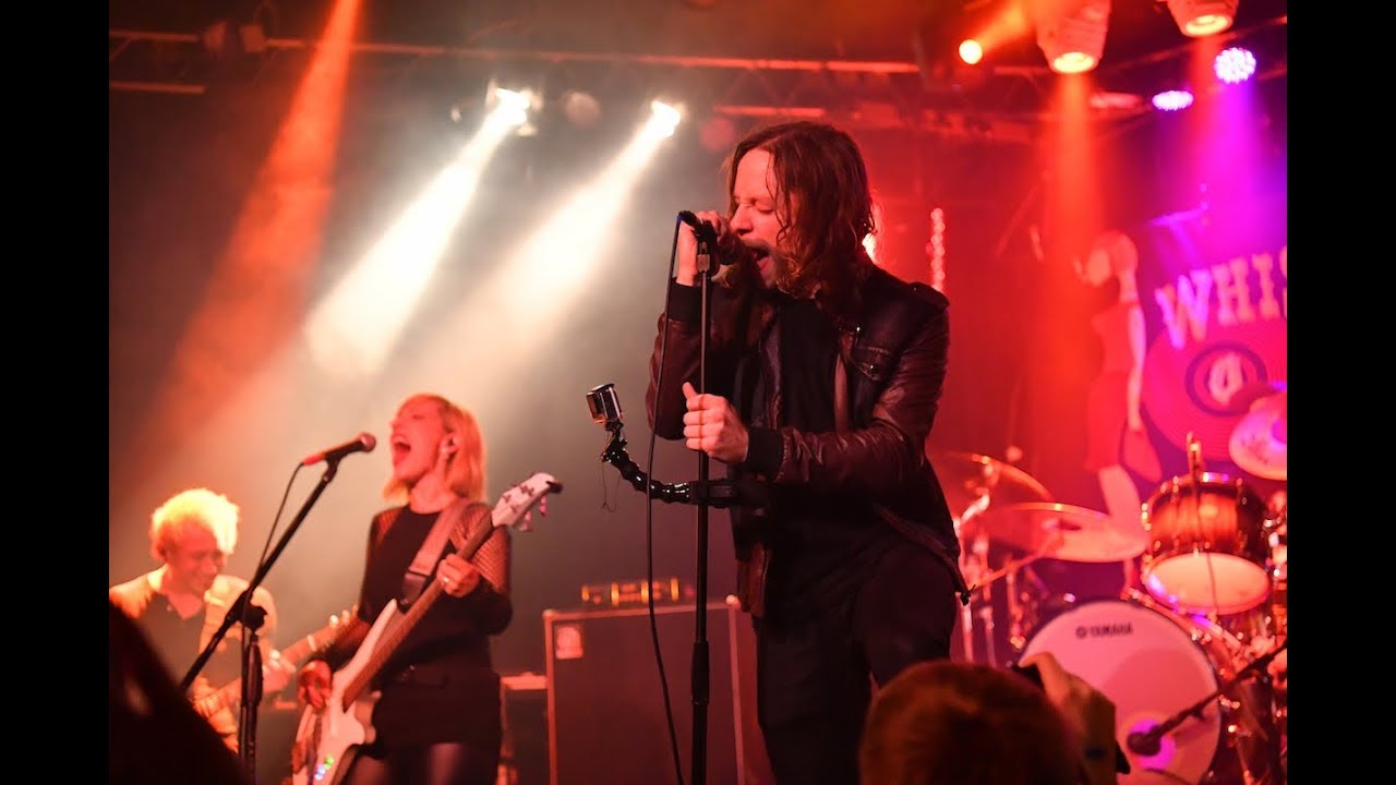 All Good Things - Never Die (Live @ The Whisky A Go Go , March 30 , 2018)