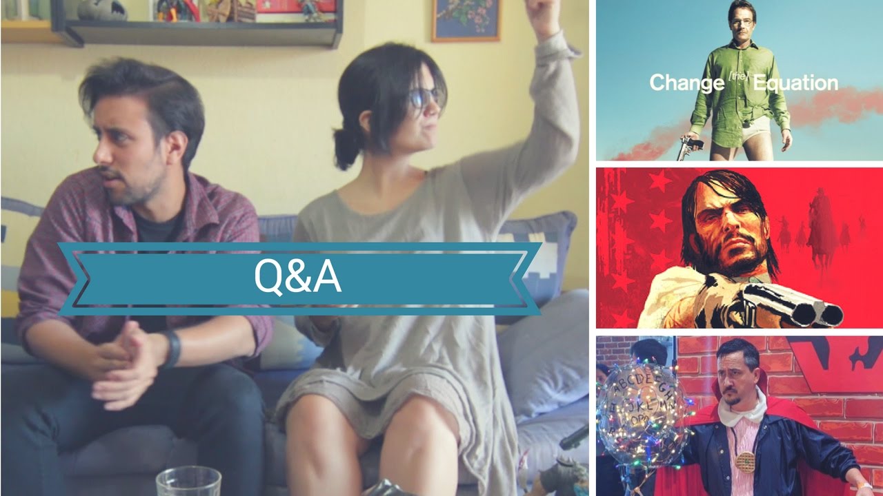 Q&A - Nuestra boda, como conocimos a Yaya Han y mucho más