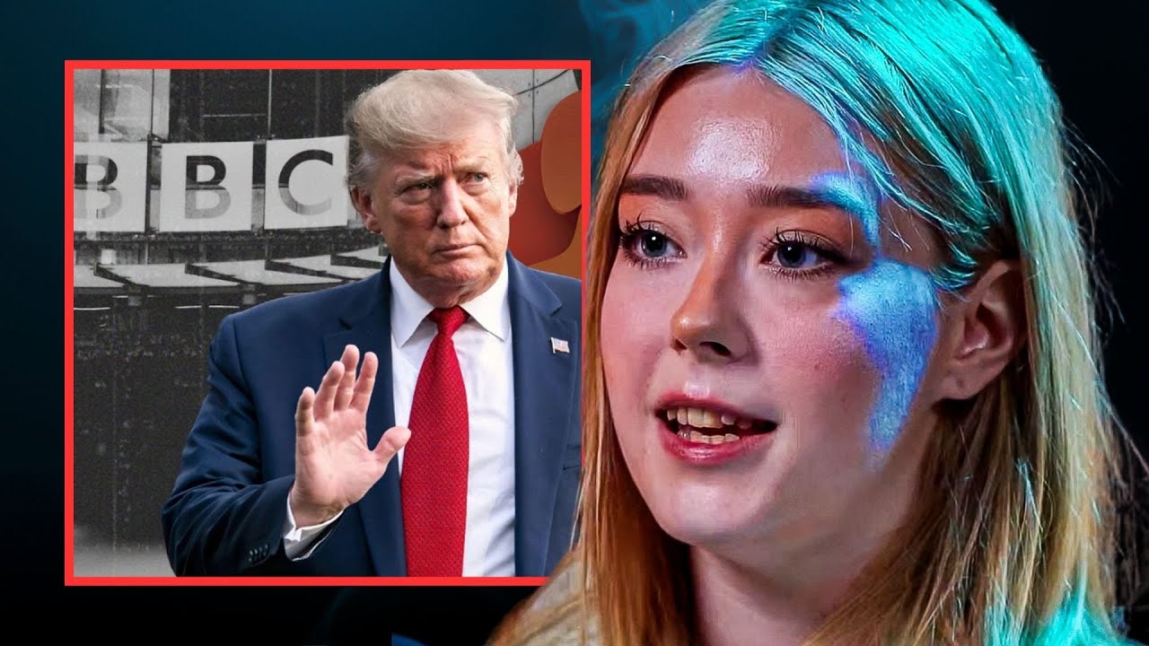 BBC предвзята: Эндрю Голд обсуждает Тилли Миддлхерст из Кембриджского университета