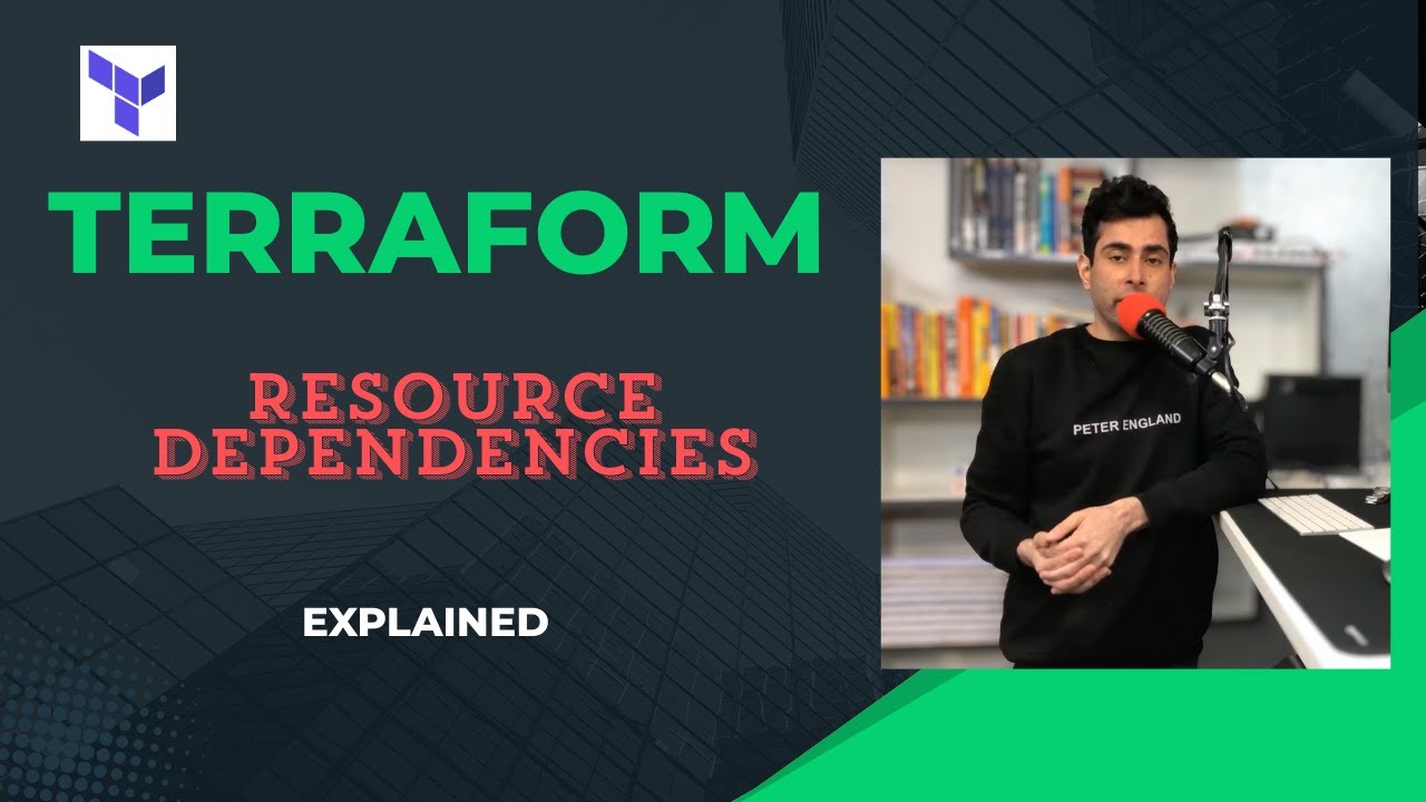 Terraform Resource Dependencies Explained | Implicit vs Explicit (With Examples) - in Hindi