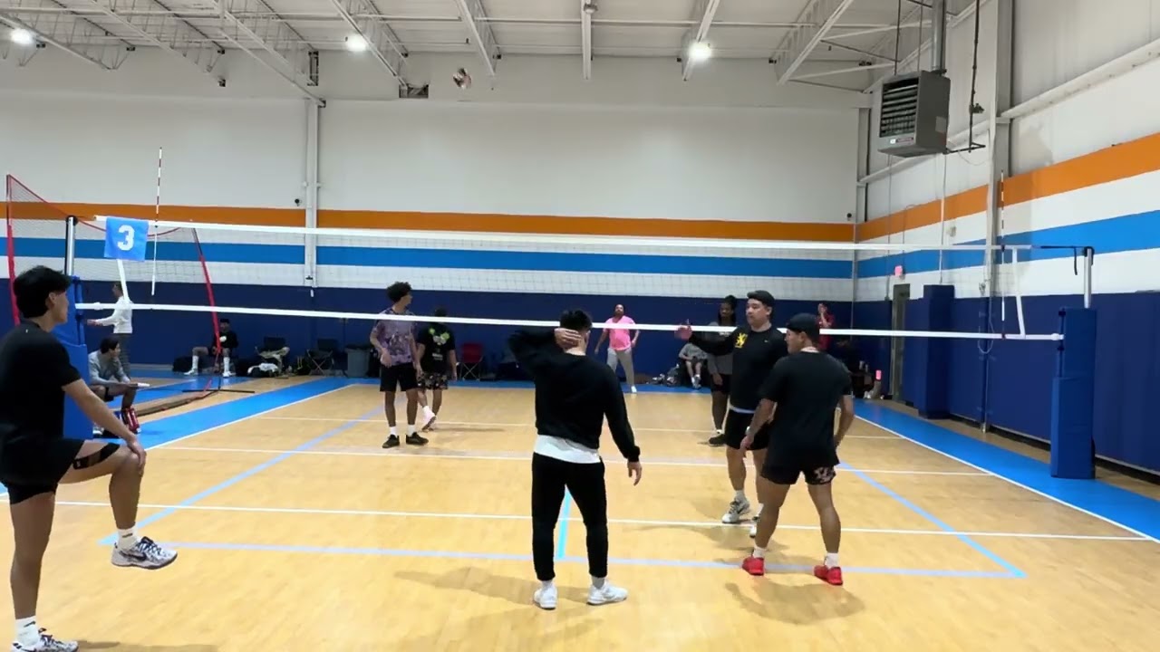 2/13/26 ecv men’s quads pool 3