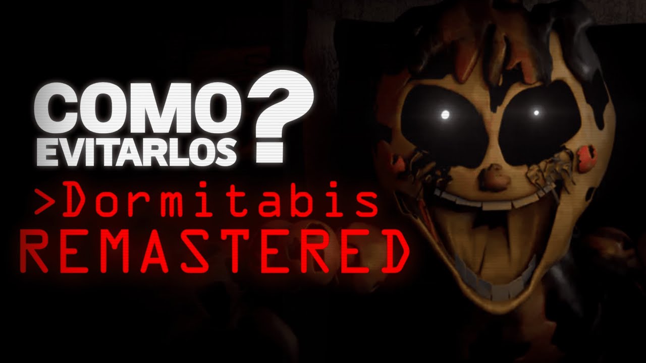 Como Evitar a los Animatronicos de Dormitabis Remastered