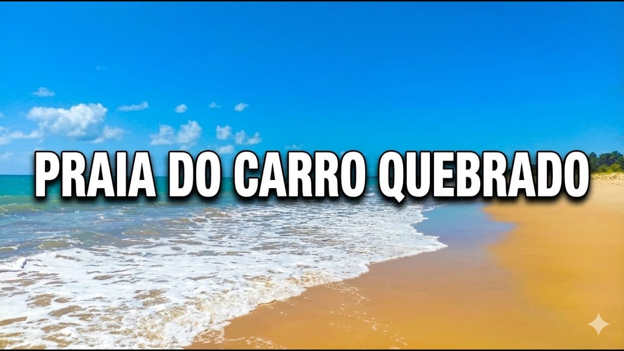 Praia de Carro Quebrado em Alagoas | Lontra Beach Club #6
