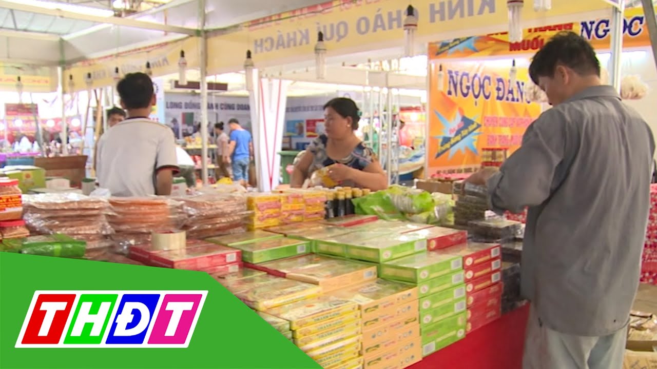 Nhìn lại hoạt động công thương Đồng Tháp năm 2020 | Kinh tế Công thương | THDT