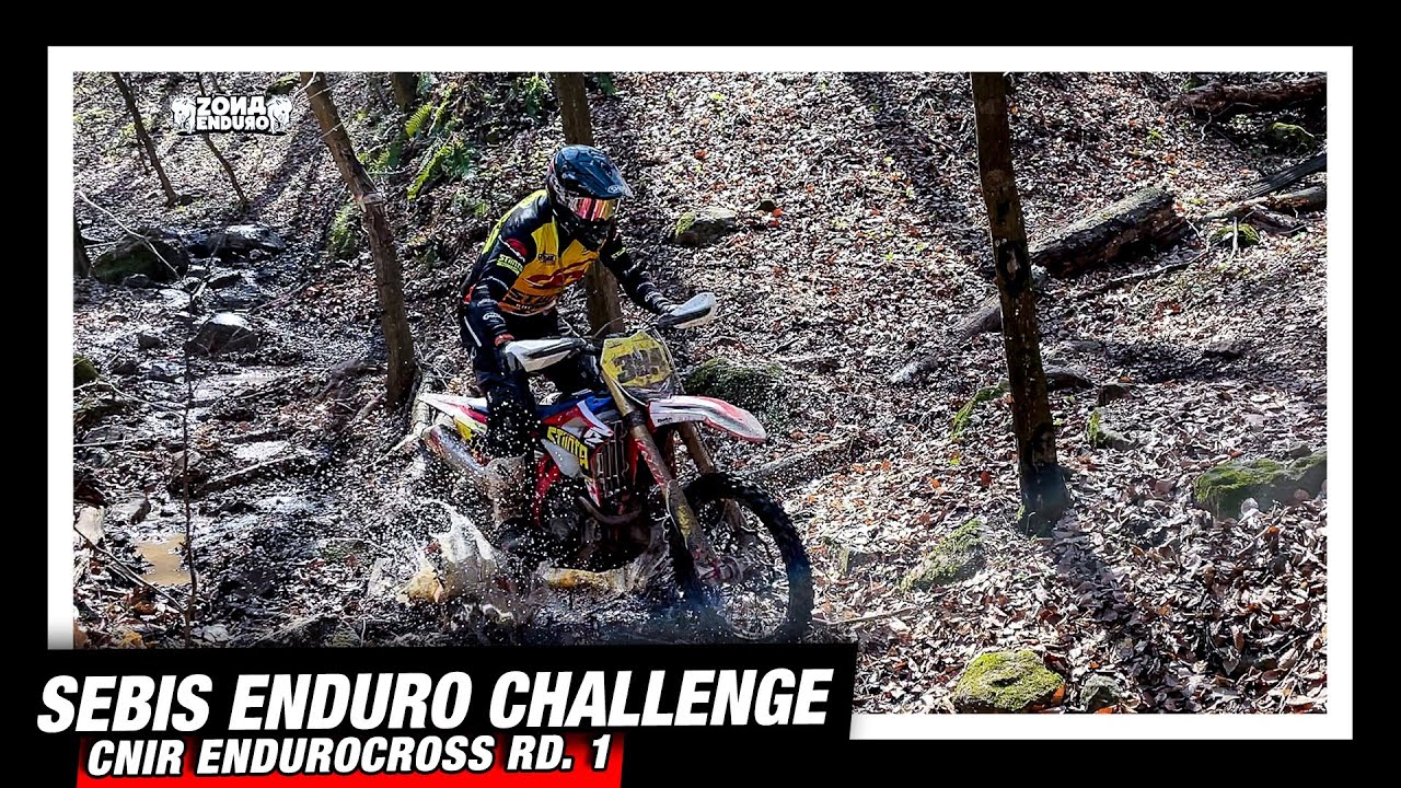 CNIR ENDUROCROSS 2022 | SEBIS ENDURO CHALLENGE | Andrei Botoaca 🏆