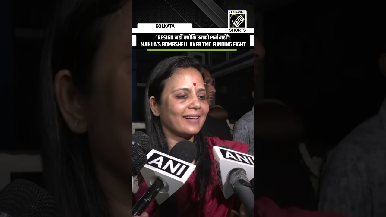 TMC MP Mahua Moitra hits back on freeze demand, says BJP used defectors for delimitation bill