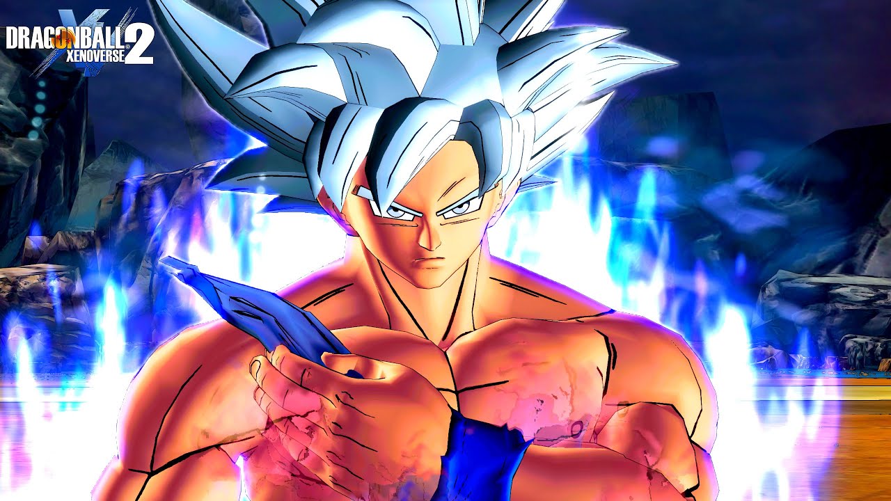 DBXV2: GREATEST Transformation & Fusion MODS (DBZ/DBS/DBGT/SDBH)|