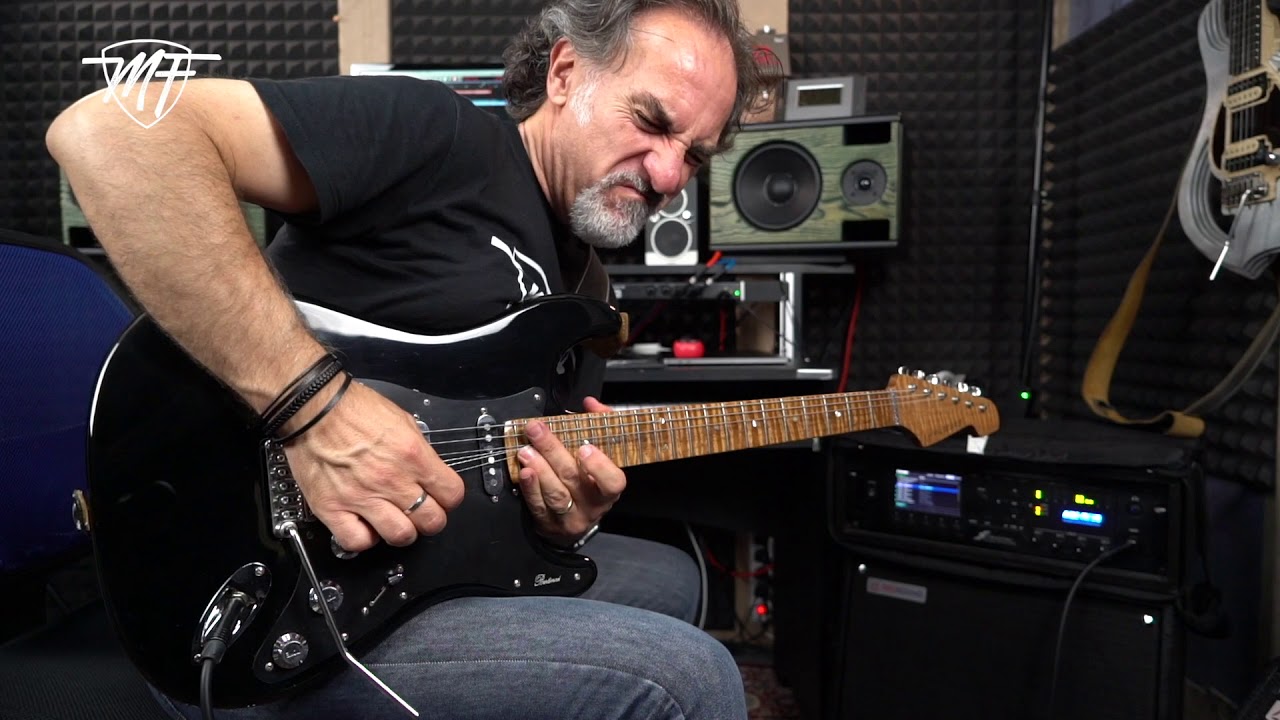 FRACTAL AXE FX III - Patch MF IIc - Based on Mesa Mark IIc