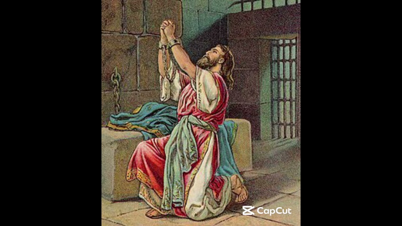 Մանասե թագավորի աղոթքը 🙏🏻